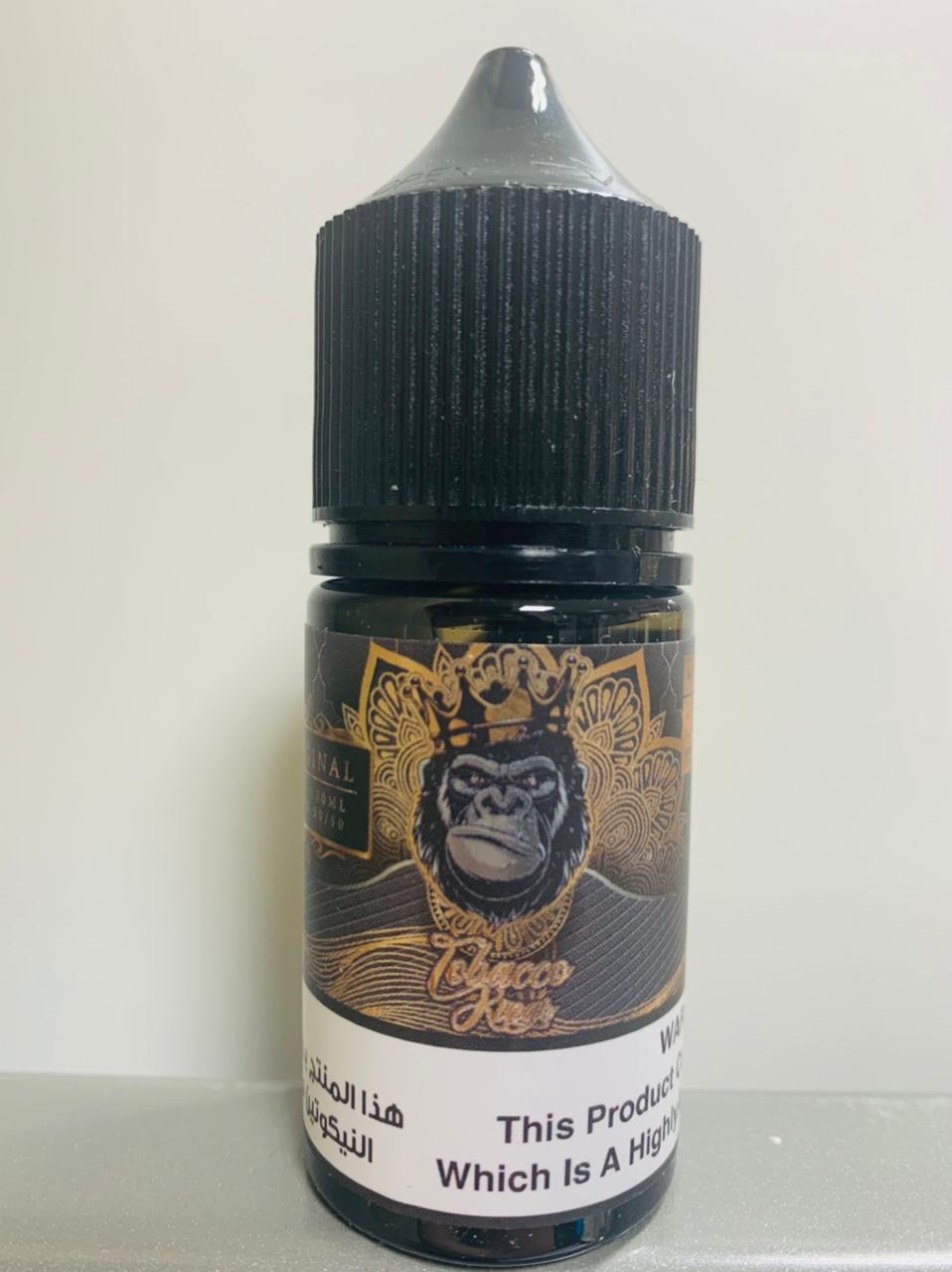 Tobacco Kings Original 30ml Saltnic by Dr. Vapes