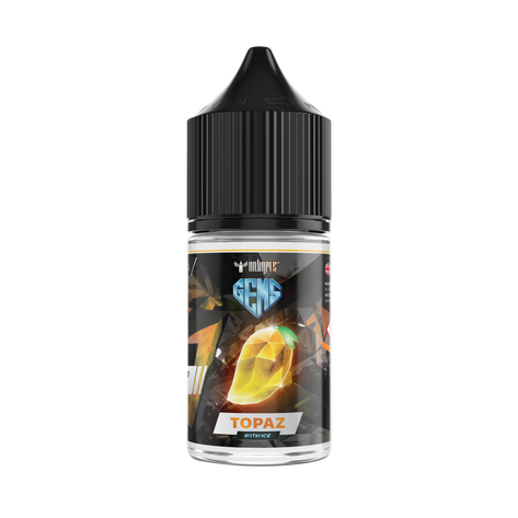 GEMS TOPAZ MAD MANGO -  SaltNic 30ml by Dr Vapes
