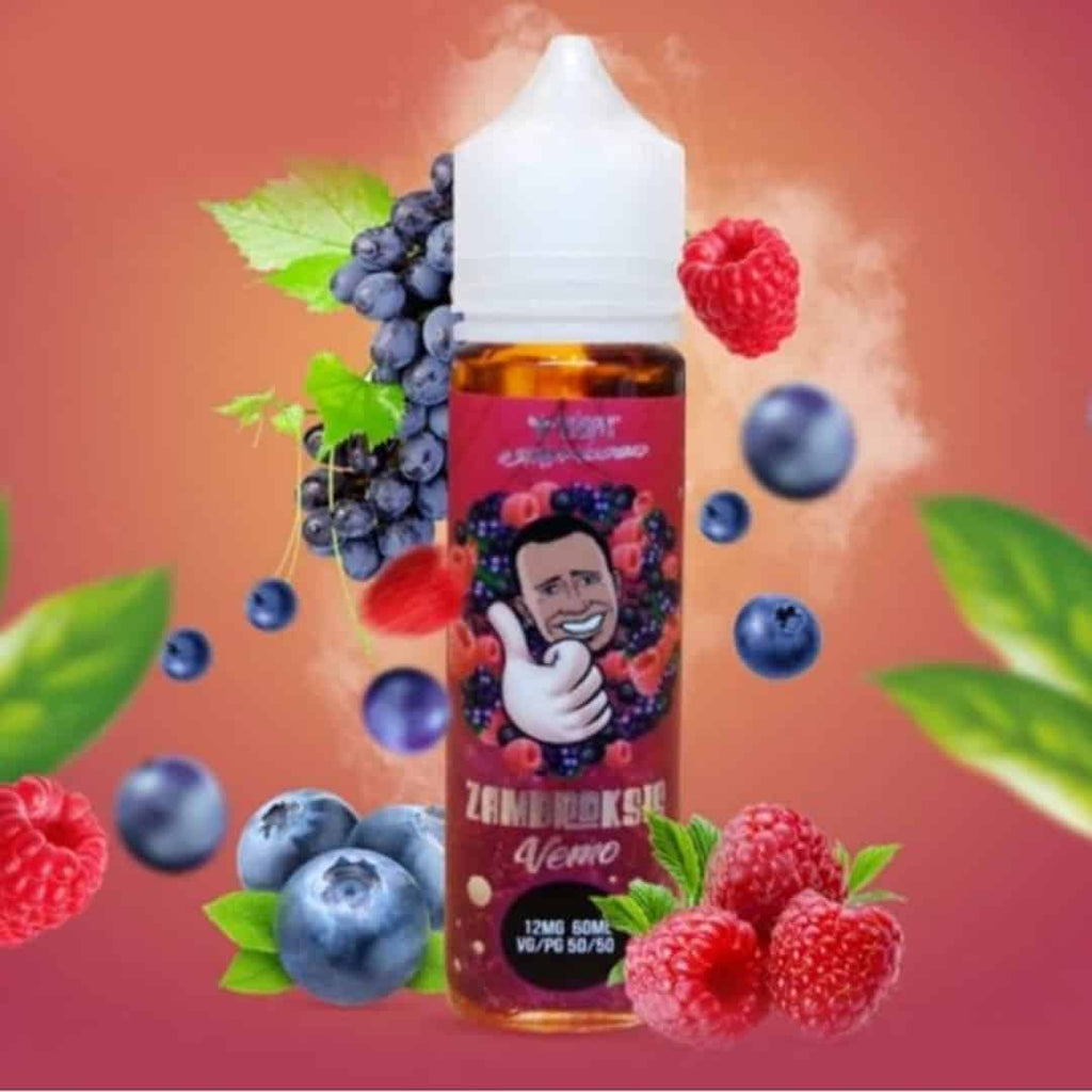 Zambroksis - Vemo - By Dr. Vapes 60ml E liquid