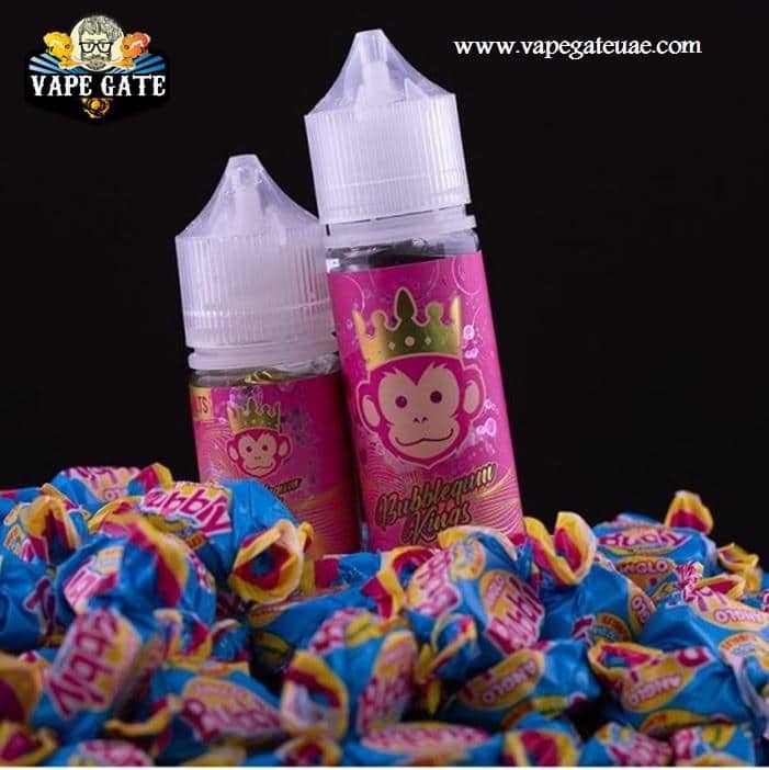 Bubble Gum Kings Original 60ml by Dr. Vapes