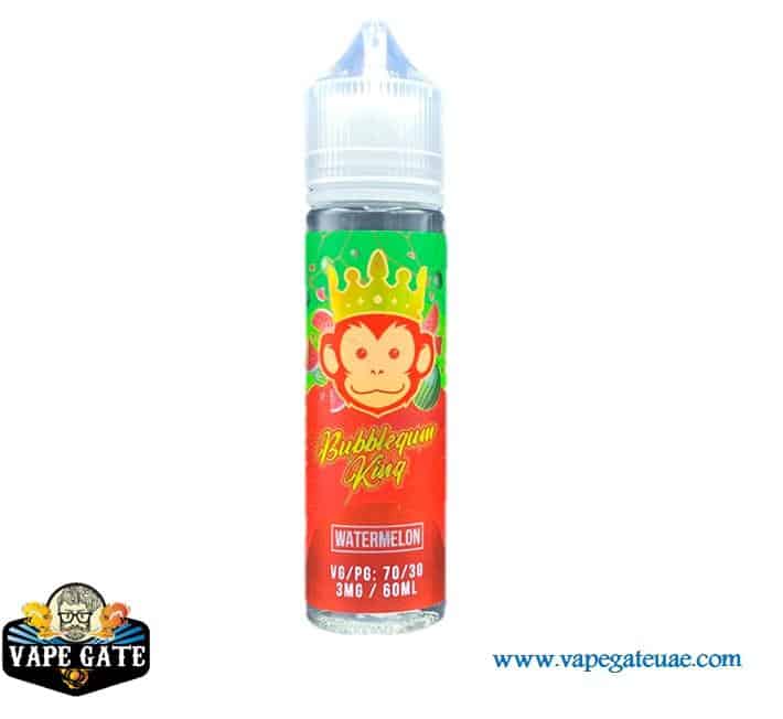 Bubble Gum Kings Watermelon 60ml by Dr. Vapes