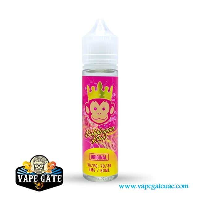 Bubble Gum Kings Original 60ml by Dr. Vapes