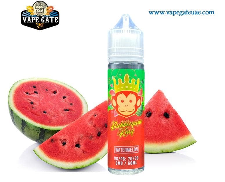 Bubble Gum Kings Watermelon 60ml by Dr. Vapes
