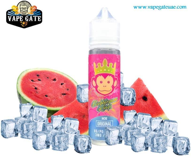 Bubble Gum Kings Original Ice 60ml by Dr. Vapes