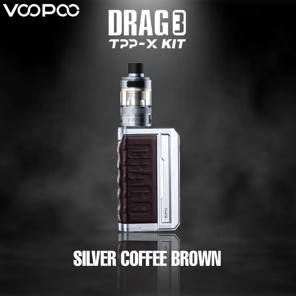VOOPOO DRAG 3 TPP-X 177W STARTER KIT
