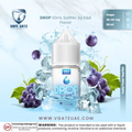 Grape - Drop 30mL SaltNic by E&B Flavor