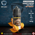 Dry Tobacco Saltnic Sams Vape