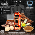 PLAYER - ELIQUID FRANCE 60ML