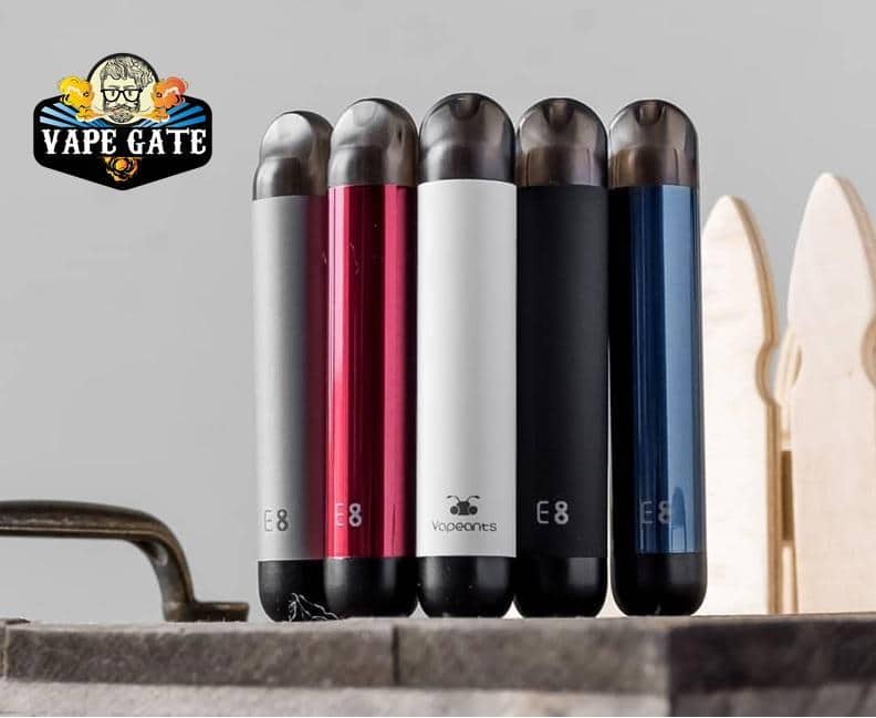 Vapeants E8 Pod System