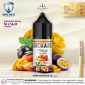 MANGO PASSION – ORCHARD BLEND FRUIT SALTNIC BY FIVE PAWNS