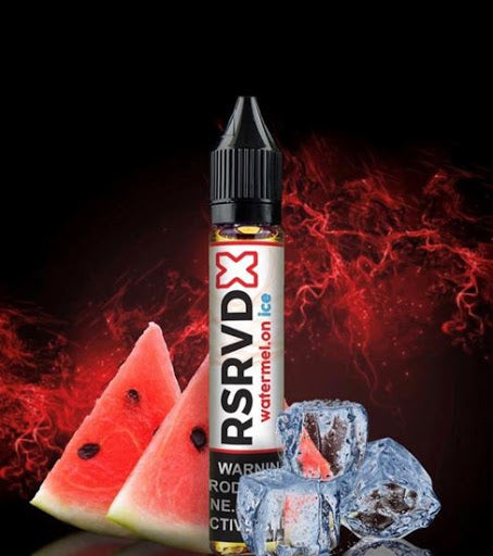 Watermelon Ice Saltnic - Rsrvd