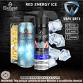 ELEMENT PURE - RED ENERGY ICE ELIQUID (60ML)