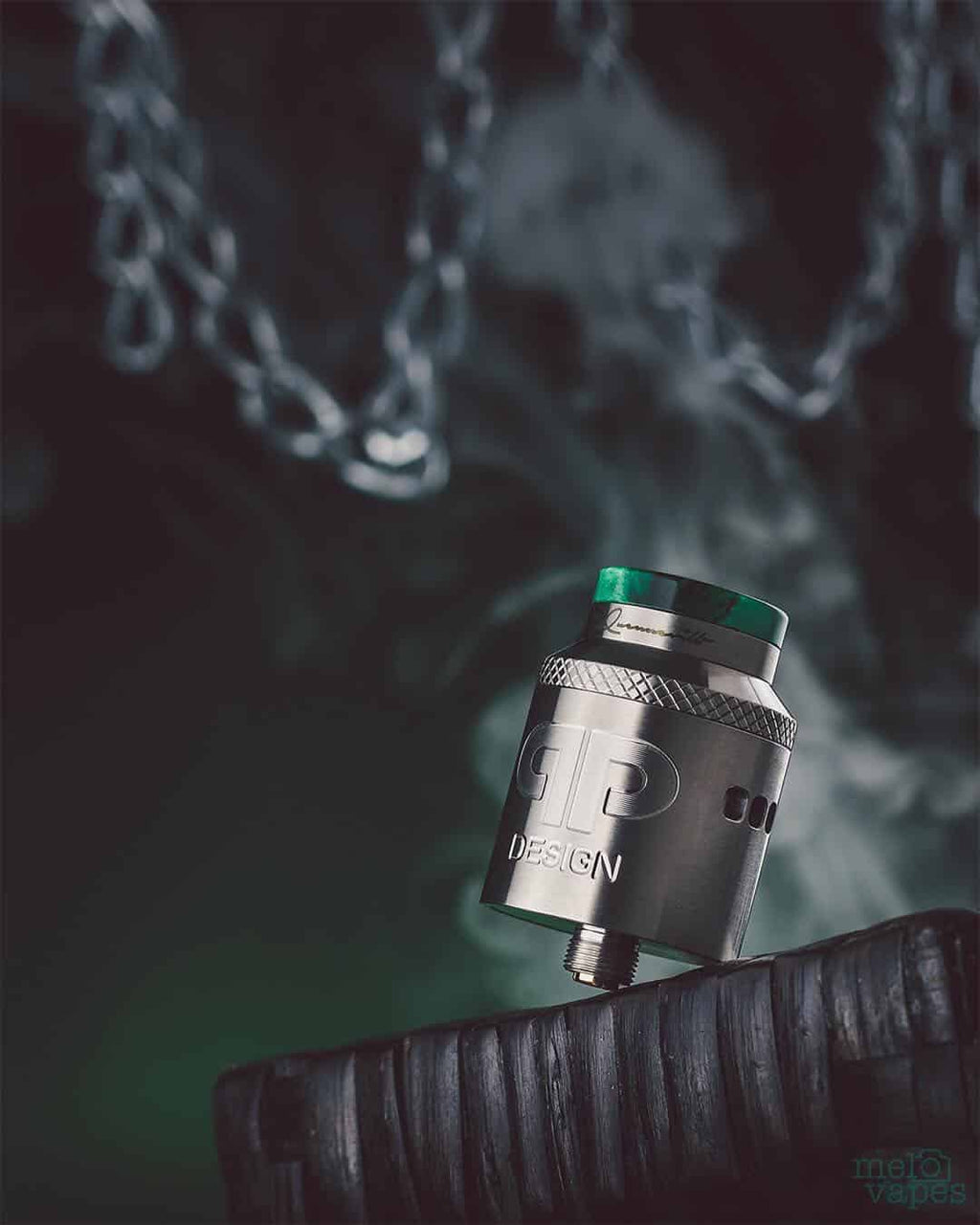QP Design – Kali V2 RDA/RSA Kit - Tank