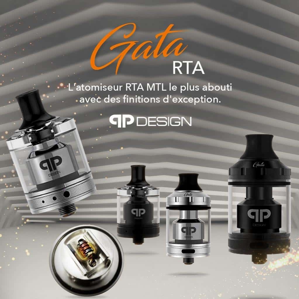 QP Design – Gata MTL/DTL RTA