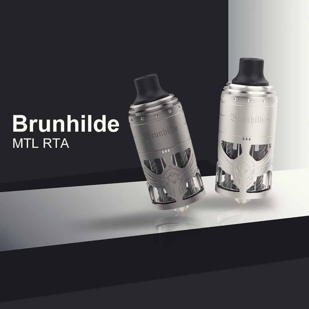 Vapefly Brunhilde MTL RTA 5ml TANK