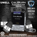 Refillable Uwell Caliburn Replacement Pods