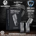 VAPORESSO BARR Pod 1.2ml 2pcs