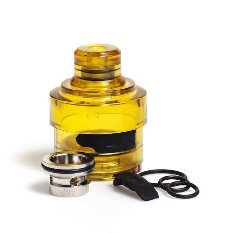 Asvape Hita Mech Pod Kit Replacement Empty Pod