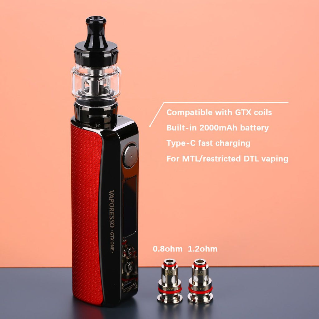 VAPORESSO GTX ONE 40W STARTER KIT