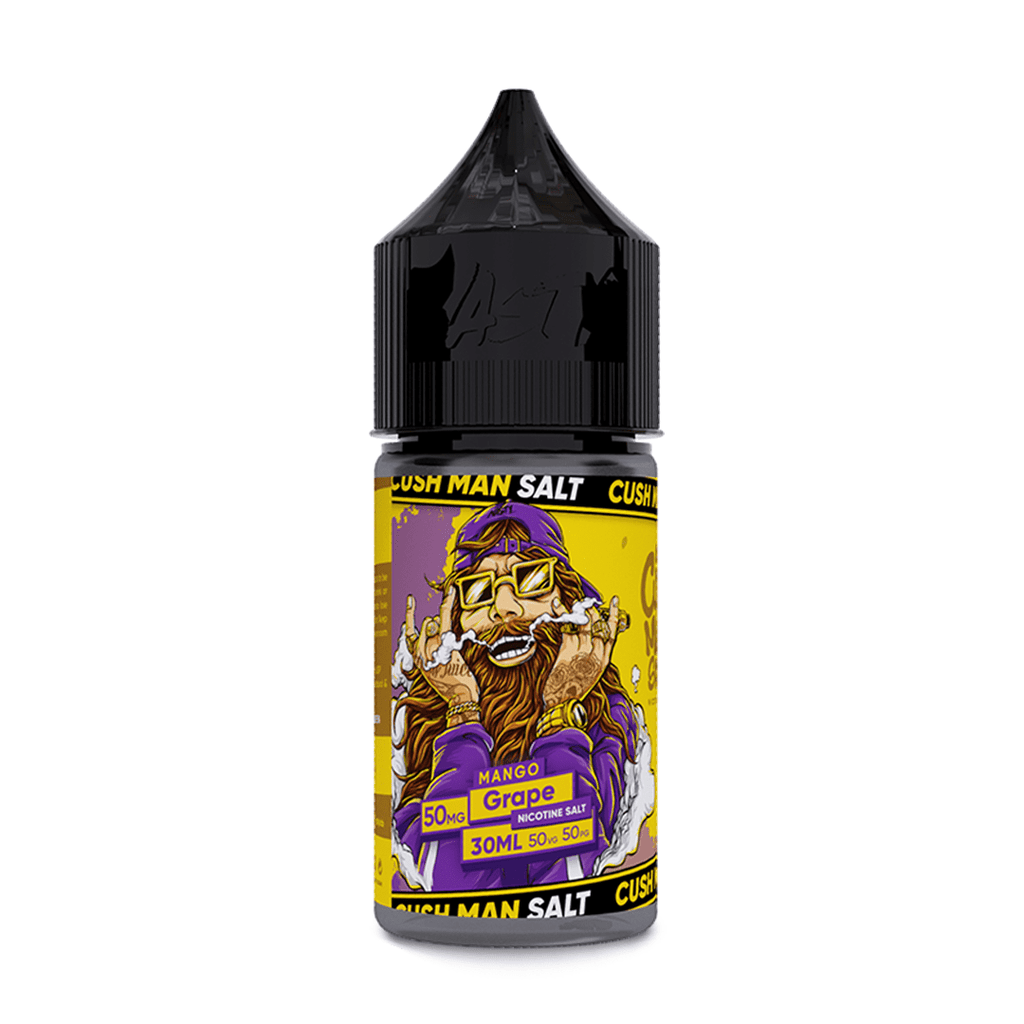 Cush Man Mango Grape - Nasty 30ml