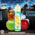 COLA APPLE - ELIQUID FRANCE