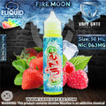 FIRE MOON - ELIQUID FRANCE
