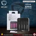 Efest LUSH Q4 4 Bay Battery Charger
