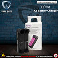 Efest Slim K2 Battery Charger