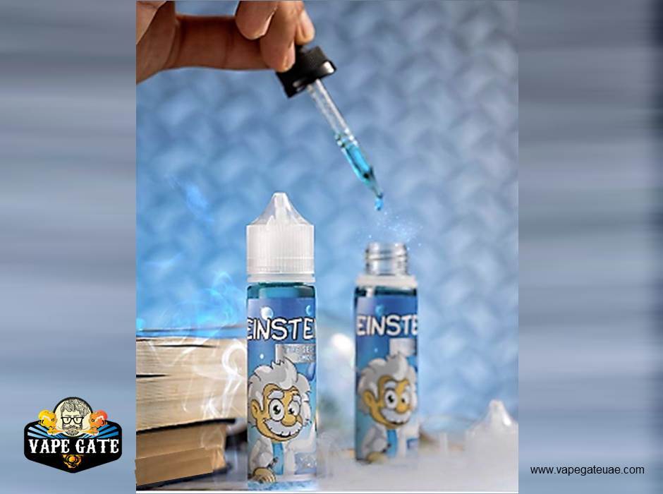 Einstein The Secret Smoothie 60ml Ejuice by Dr. Vapes