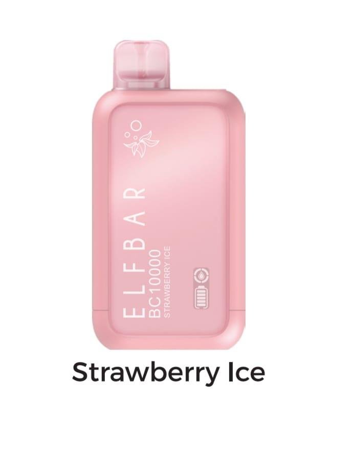 Elf Bar BC 10000 Puffs Disposable Pod Device