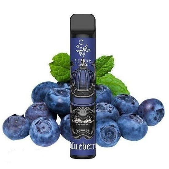 Elf Bar Lux 1500 Disposable Pod Device 850mAh