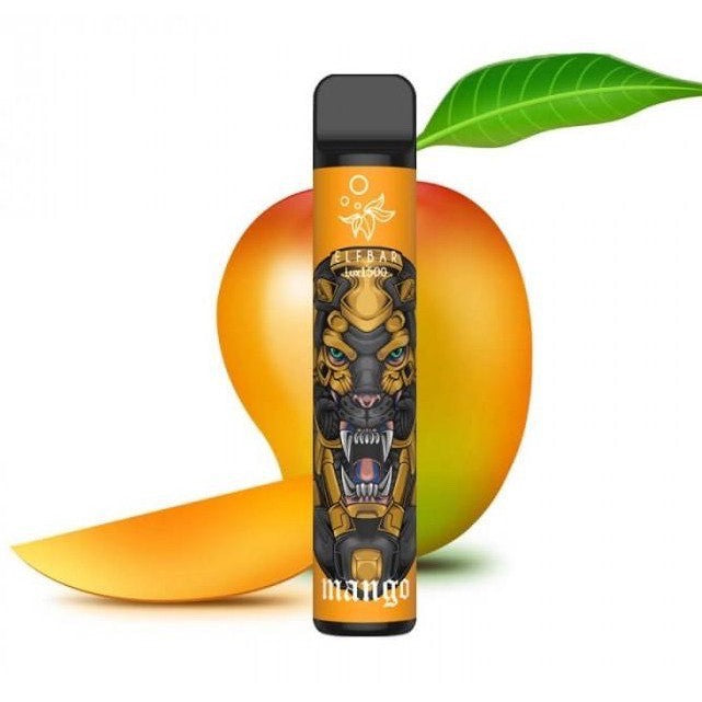 Elf Bar Lux 1500 Disposable Pod Device 850mAh