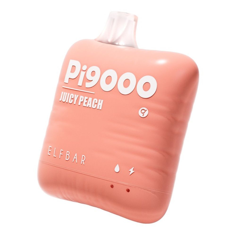 ELF BAR Pi9000 Disposable Vape Pod Device 500mAh