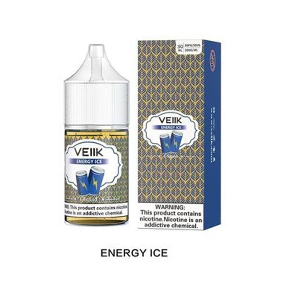 Energy Ice 30ml SaltNic by Veiik