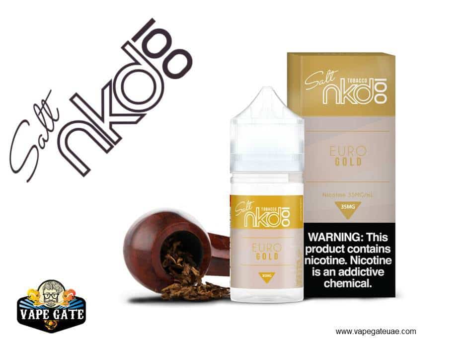 Naked 100 - Euro Gold 30ml