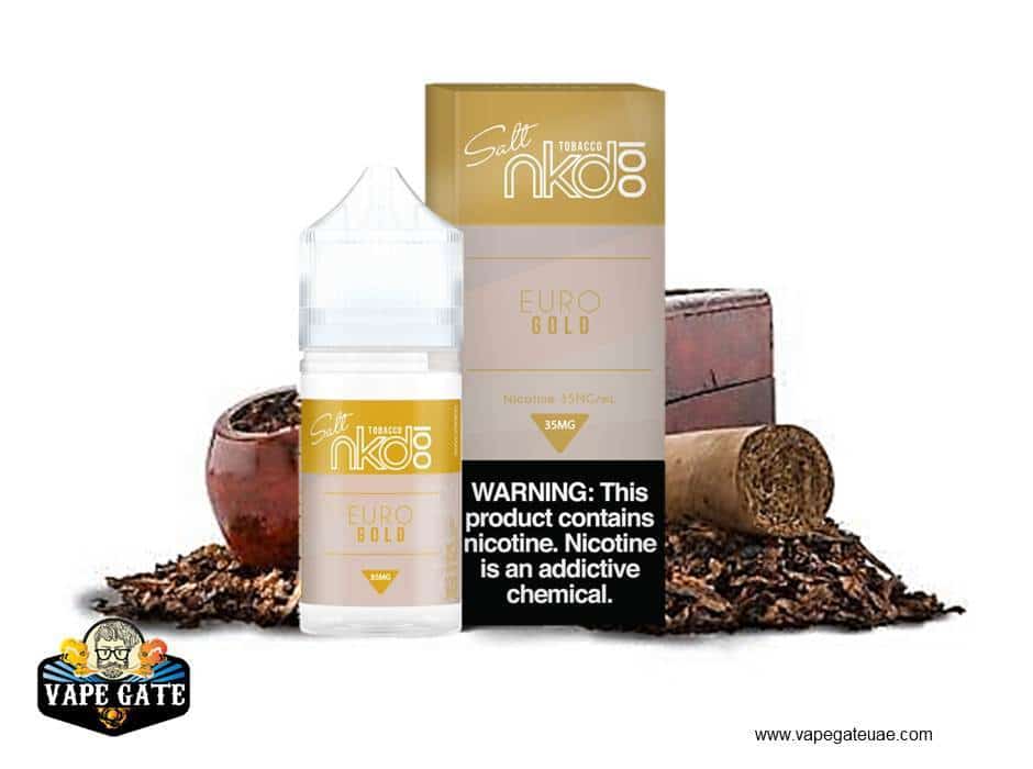 Naked 100 - Euro Gold 30ml