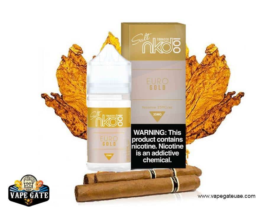Naked 100 - Euro Gold 30ml