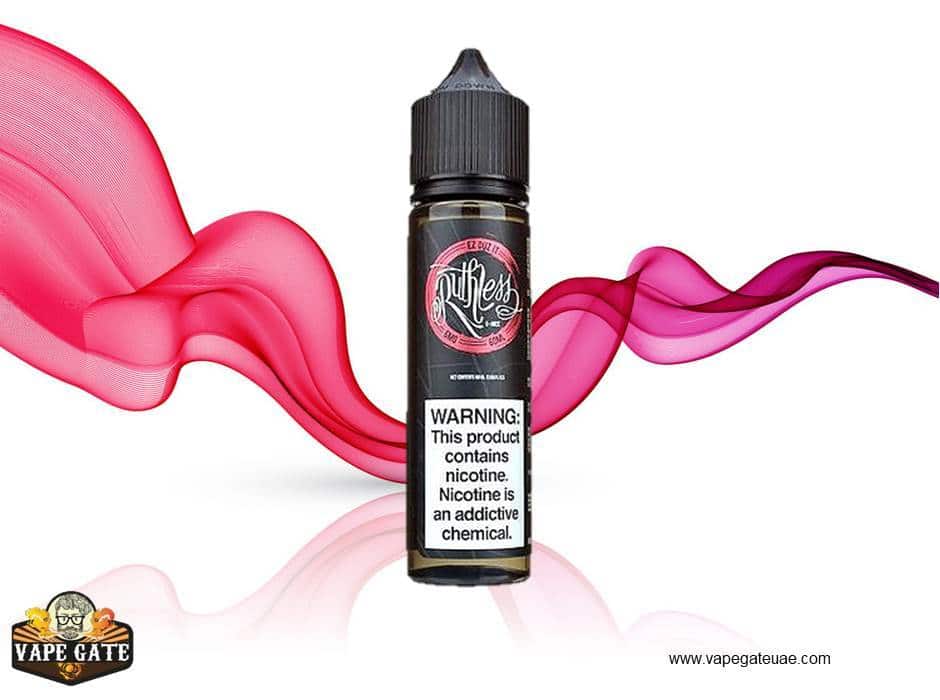 Ruthless EZ Duz It Juice , 60ml