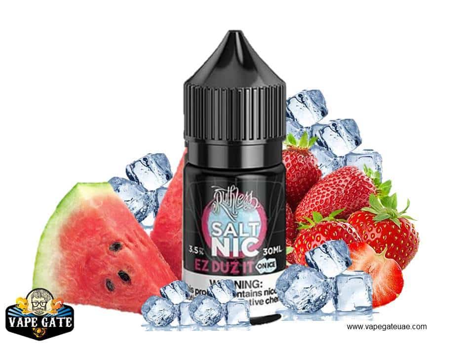 Ruthless Ez Duz It on Ice Salt Nic , 30ml