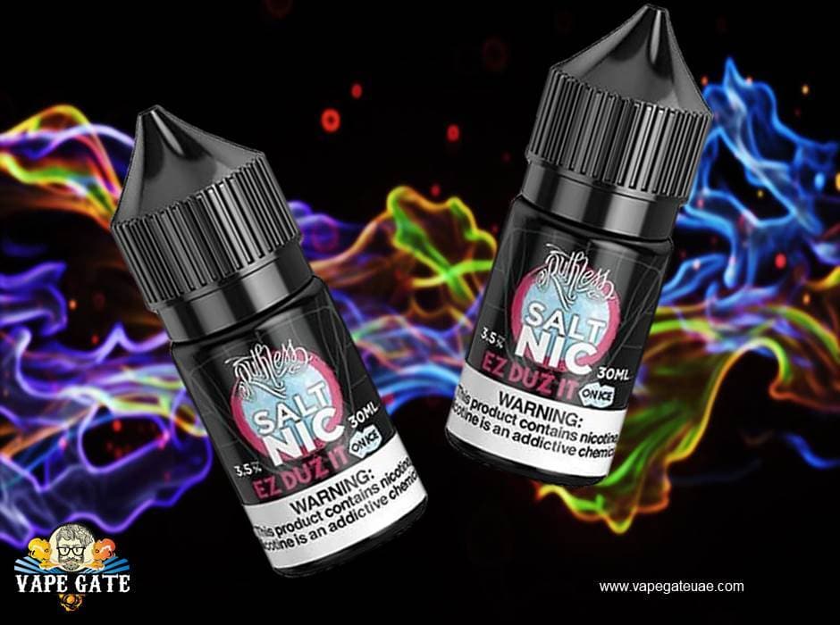Ruthless Ez Duz It on Ice Salt Nic , 30ml