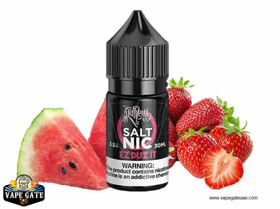 Ruthless Ez Duz It Salt Nic , 30ml