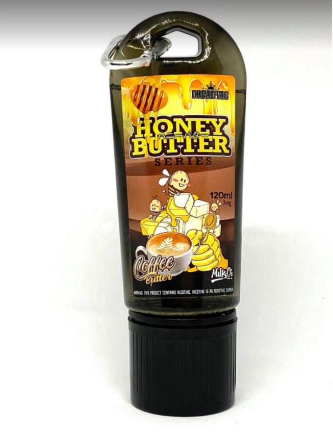 HONEY BUTTER SERIES - COFFEE BUTTER BY DREADTAC