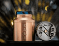 QP Design – Kali v2 RDA/RSA Brass Copper Kit