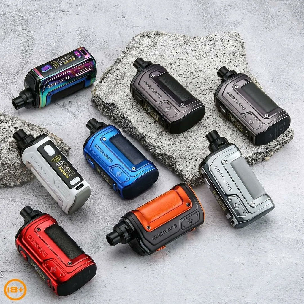GEEKVAPE H45 Aegis Hero 2 Vape Kit 1400mah
