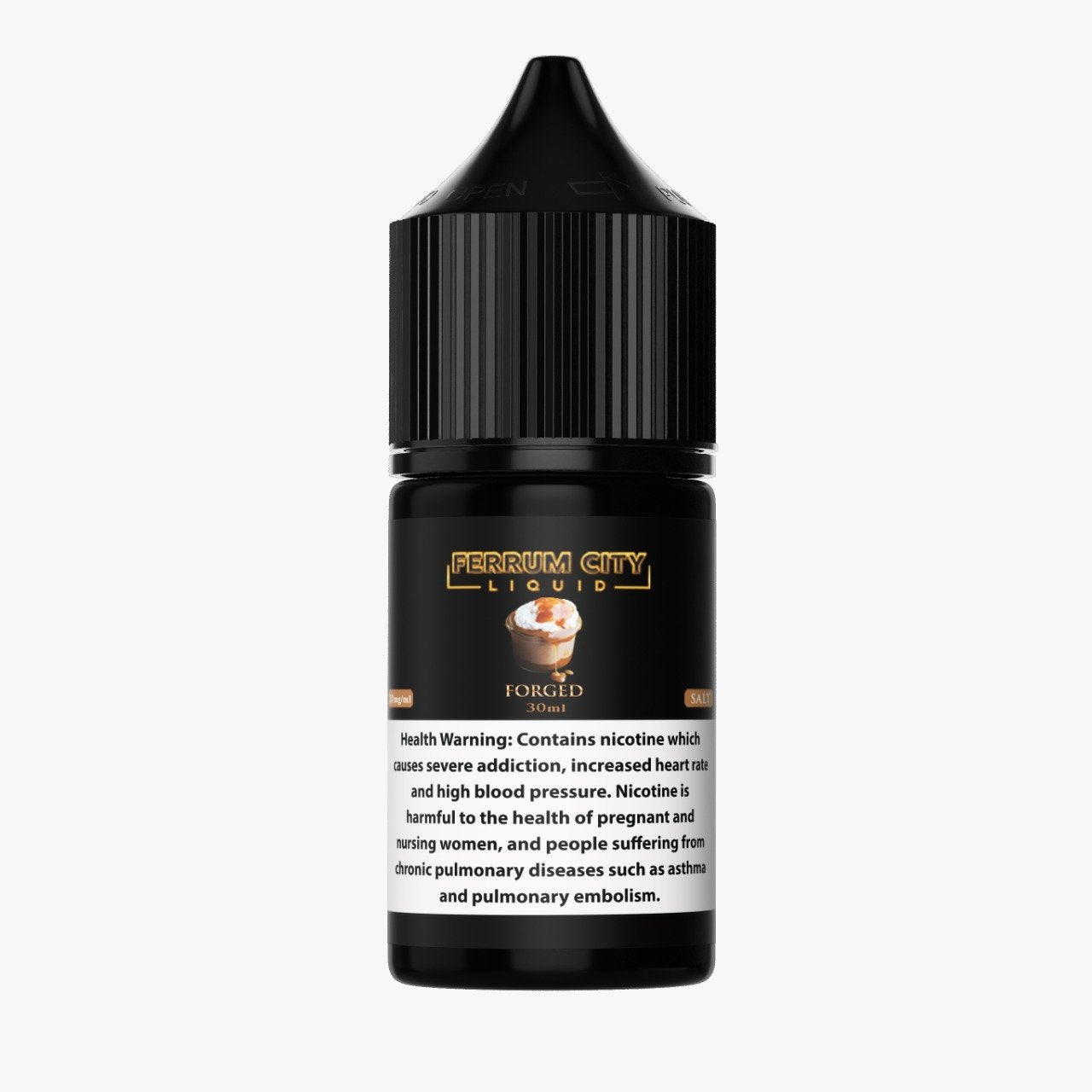 FERRUM CITY - FORGED (30ML) kit