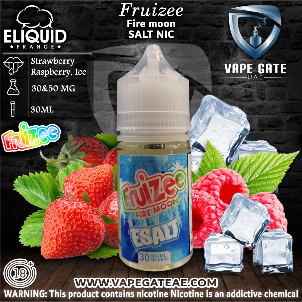 FIRE MOON - ELIQUID FRANCE 30ml SALT