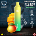 FTG BAR Disposable (5000 Puffs - 50mg)