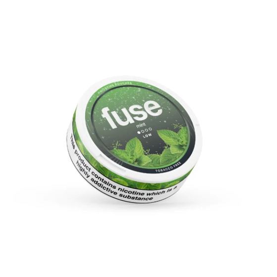 FUSE NICOTINE POUCHES