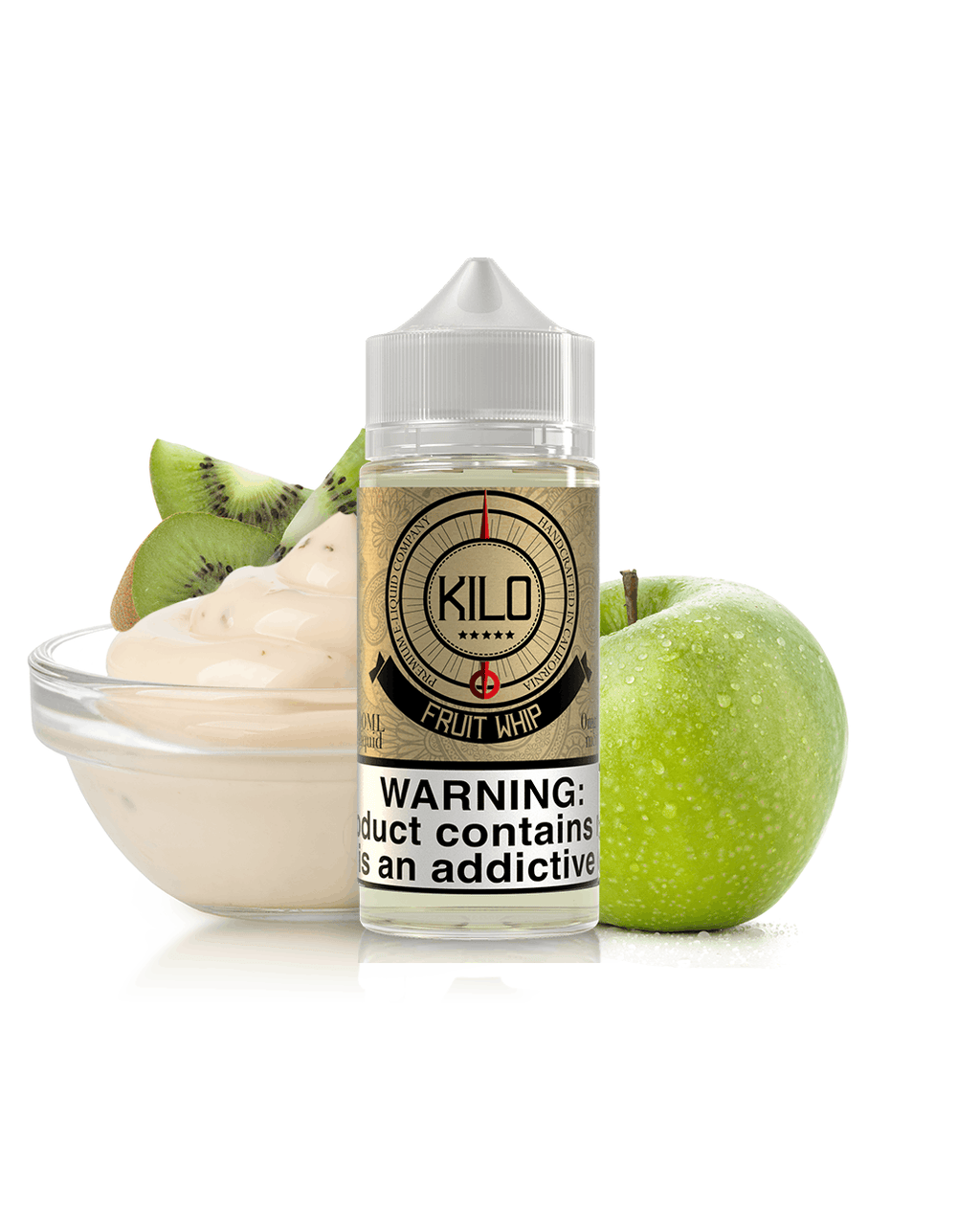 Fruit Whip Original Series E Liquid by Kilo