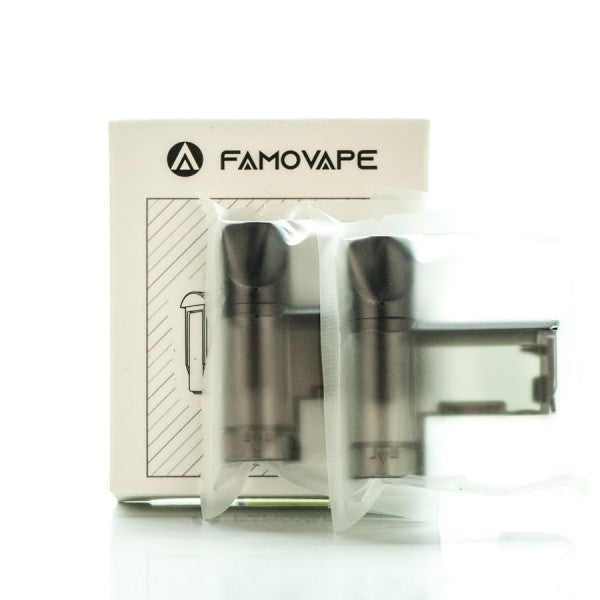 FAMOVAPE MAGMA AIO CARTRIDGE 2PCS/PACK